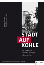 Cover von Stadt auf Kohle