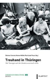 Cover von Treuhand in Thüringen