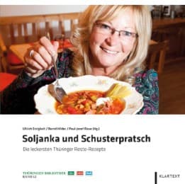 Cover von Soljanka und Schusterpratsch