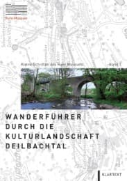 Cover von Wanderführer durch die Kulturlandschaft Deilbachtal