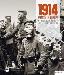 Cover von 1914 - Mitten in Europa