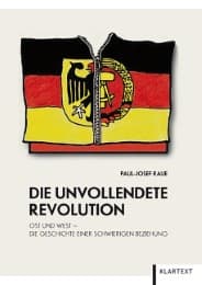Cover von Die unvollendete Revolution