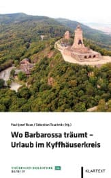 Cover von Wo Barbarossa träumt - Urlaub im Kyffhäuserkreis
