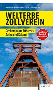 Cover von Welterbe Zollverein