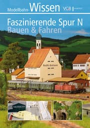 Cover von Faszinierende Spur N