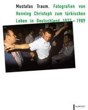 Cover von Mustafas Traum