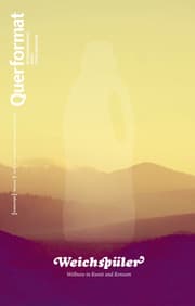 Cover von Weichspüler: Wellness in Kunst und Konsum
