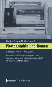 Cover von Photographie und Roman