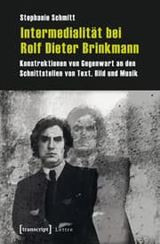 Cover von Intermedialität bei Rolf Dieter Brinkmann