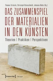 Cover von Das Zusammenspiel der Materialien in den Künsten