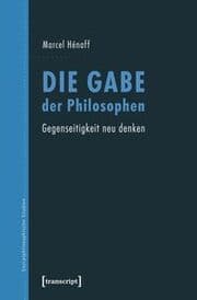 Cover von Die Gabe der Philosophen