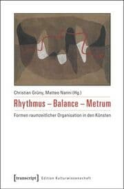 Cover von Rhythmus - Balance - Metrum