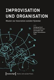 Cover von Improvisation und Organisation