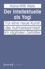 Cover von Der Intellektuelle als Yogi