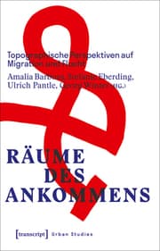 Cover von Räume des Ankommens