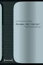 Cover von 'Global Art History'
