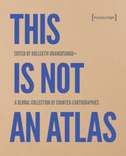 Cover von This Is Not an Atlas