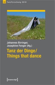 Cover von Tanz der Dinge/Things that dance