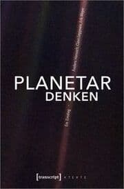 Cover von Planetar denken