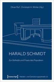 Cover von Harald Schmidt - Zur Ästhetik und Praxis des Populären
