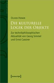 Cover von Die kulturelle Logik der Objekte