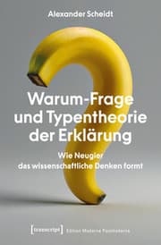 Cover von Warum-Frage und Typentheorie der Erklärung