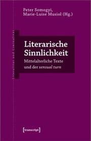 Cover von Literarische Sinnlichkeit