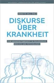 Cover von Diskurse über Krankheit