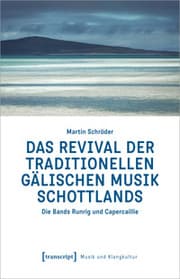 Cover von Das Revival der traditionellen gälischen Musik Schottlands