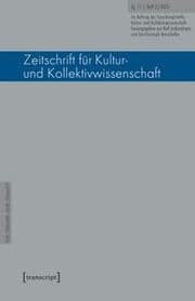 Cover von Zeitschrift für Kultur- und Kollektivwissenschaft