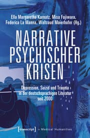 Cover von Narrative psychischer Krisen