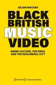 Cover von Black British Music Video