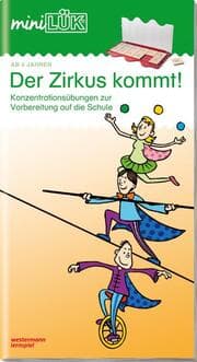 Cover von miniLÜK