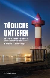 Cover von Tödliche Untiefen