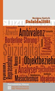 Cover von Suizidalität