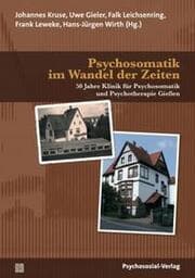 Cover von Psychosomatik im Wandel der Zeiten
