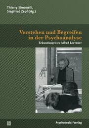 Cover von Verstehen und Begreifen in der Psychoanalyse