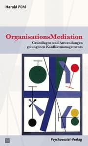 Cover von OrganisationsMediation
