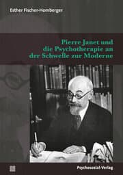 Cover von Pierre Janet und die Psychotherapie an der Schwelle zur Moderne