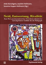 Cover von Neid, Entwertung, Rivalität
