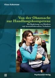 Cover von Von der Ohnmacht zur Handlungskompetenz