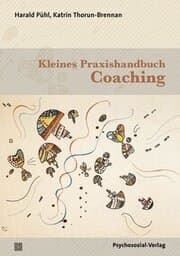 Cover von Kleines Praxishandbuch Coaching