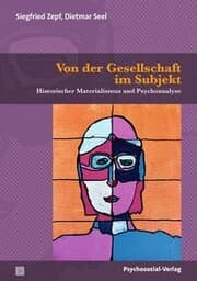 Cover von Von der Gesellschaft im Subjekt