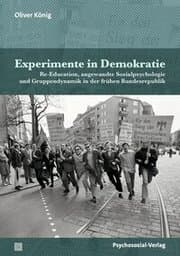 Cover von Experimente in Demokratie