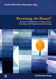 Cover von Beratung als Kunst?