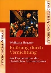 Cover von Erlösung durch Vernichtung