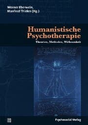 Cover von Humanistische Psychotherapie