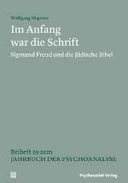 Cover von Im Anfang war die Schrift