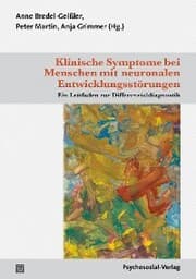 Cover von Klinische Symptome bei Menschen mit neuronalen Entwicklungsstörungen