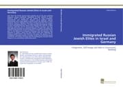 Cover von Immigrated Russian Jewish Elites in Israel and Germany